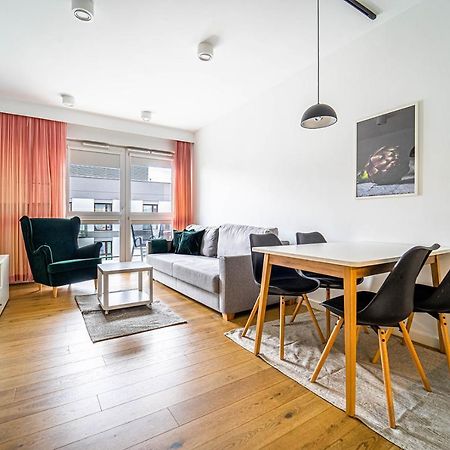Grochowska Free Parking Apartment Βαρσοβία Εξωτερικό φωτογραφία
