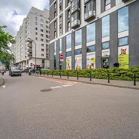 Grochowska Free Parking Apartment Βαρσοβία Εξωτερικό φωτογραφία