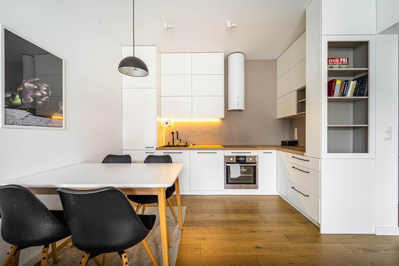 Grochowska Free Parking Apartment Βαρσοβία Εξωτερικό φωτογραφία