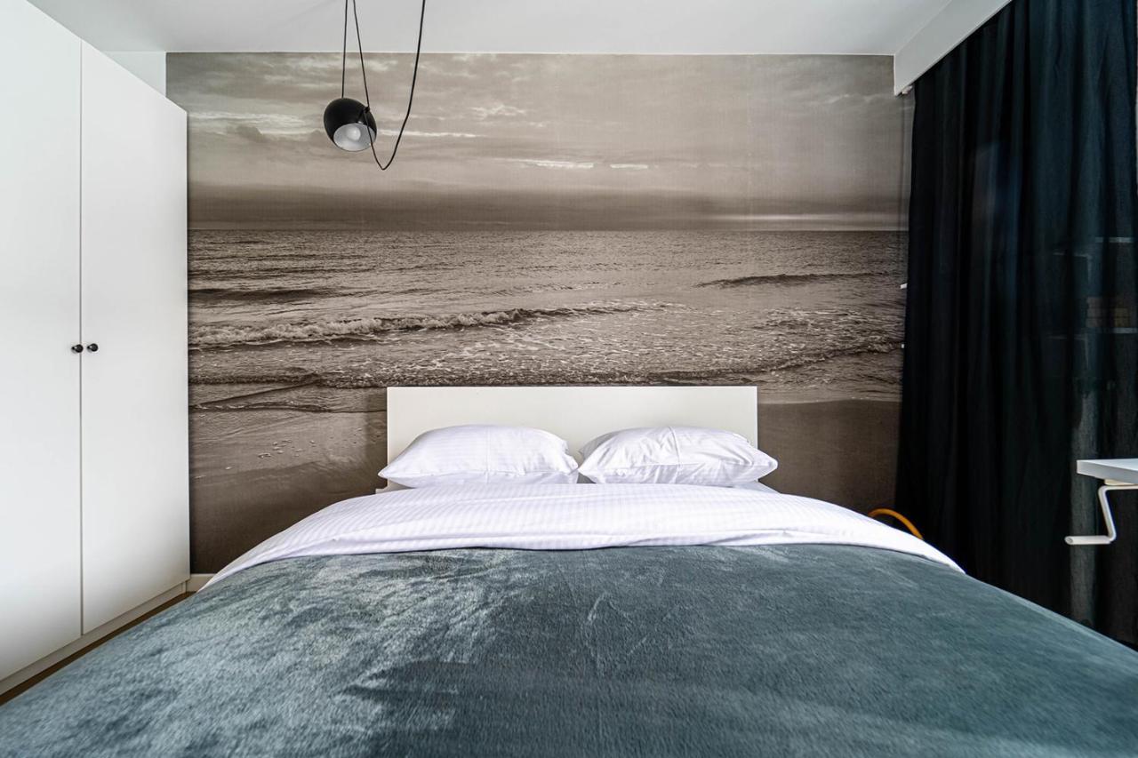Grochowska Free Parking Apartment Βαρσοβία Εξωτερικό φωτογραφία