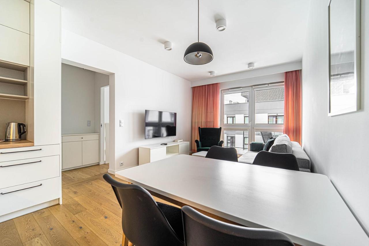 Grochowska Free Parking Apartment Βαρσοβία Εξωτερικό φωτογραφία