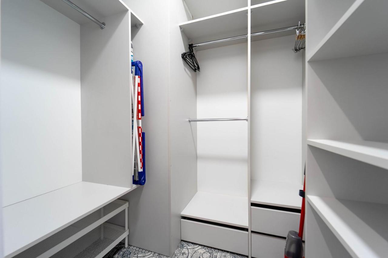 Grochowska Free Parking Apartment Βαρσοβία Εξωτερικό φωτογραφία