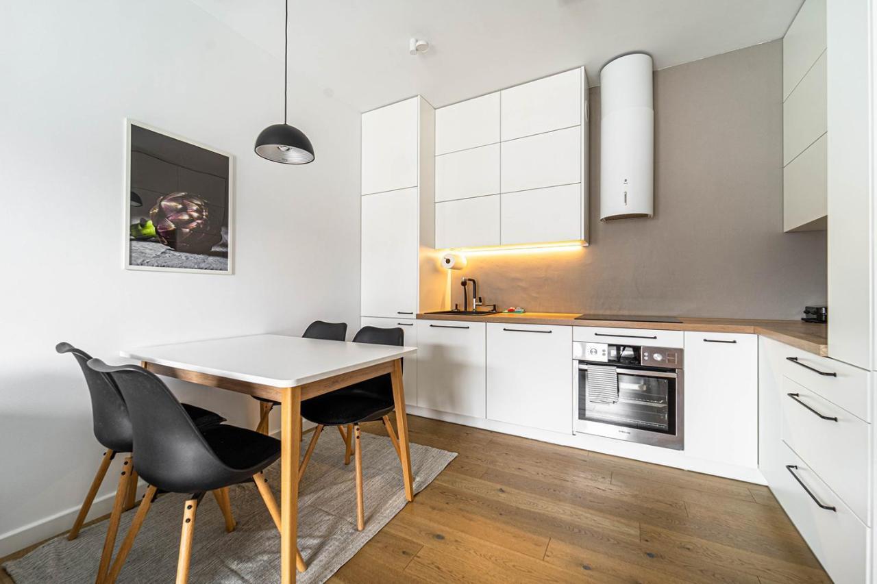 Grochowska Free Parking Apartment Βαρσοβία Εξωτερικό φωτογραφία