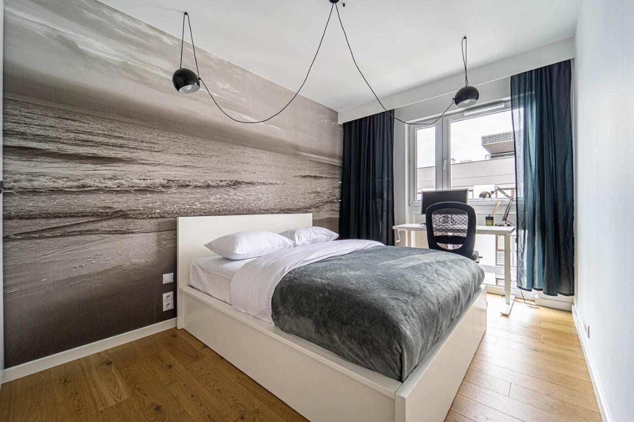 Grochowska Free Parking Apartment Βαρσοβία Εξωτερικό φωτογραφία
