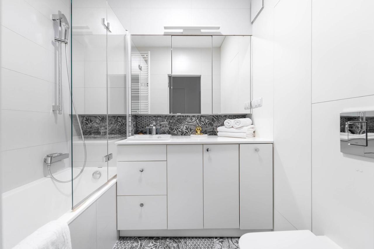 Grochowska Free Parking Apartment Βαρσοβία Εξωτερικό φωτογραφία