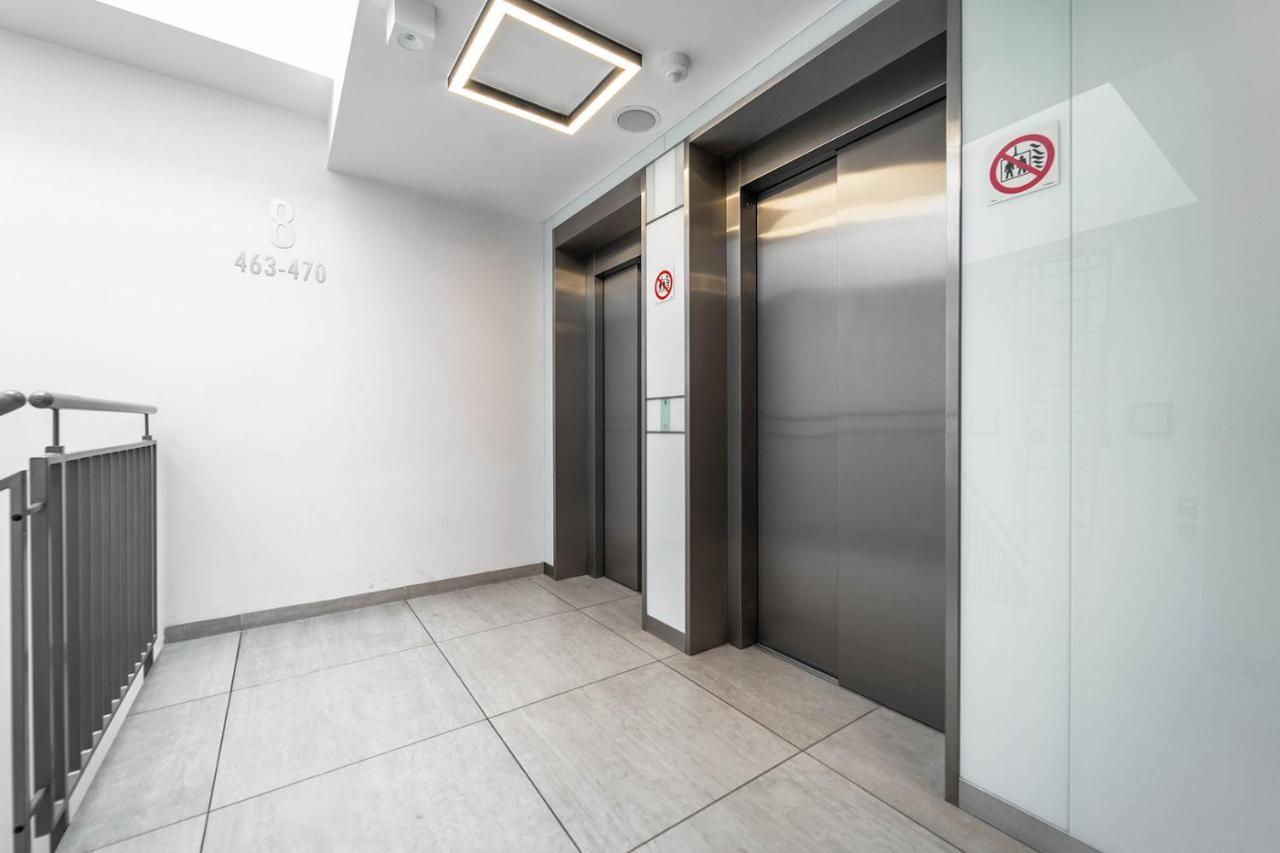 Grochowska Free Parking Apartment Βαρσοβία Εξωτερικό φωτογραφία